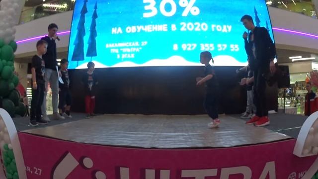 2019.12.22. Внутренний Чемпионат (Новички.До 7 лет) смотреть онлайн