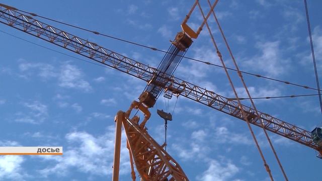Демонтаж крана Liebherr LR 11 350 на площадке ЛАЭС-2 смотреть онлайн