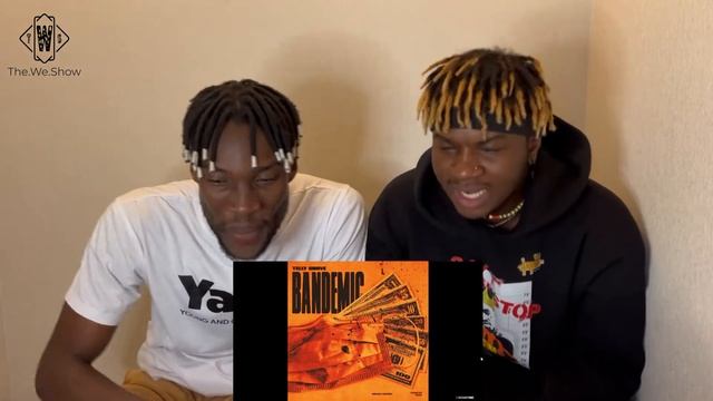 ИНОСТРАНЦЫ СЛУШАЮТ BANDEMIC TELLY GRAVE #REACTION #theweshow смотреть онлайн