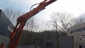 Hitachi FB200. Auto and Machinery. www.a7m.info