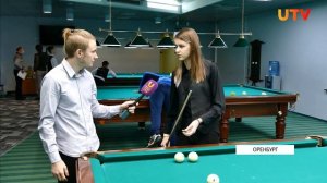 Оренбургские бильярдистки привезли с первенства России золото, серебро и бронзу