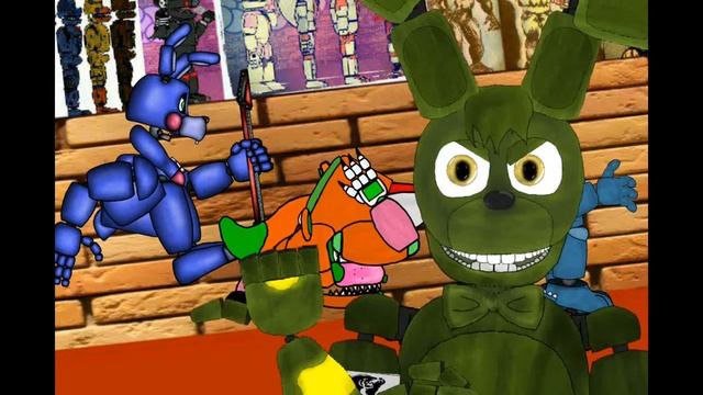 Приколы фнаф смотреть онлайн