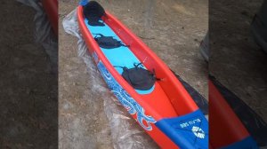 каяк Kraken-3-exped - обзор от клиента 2