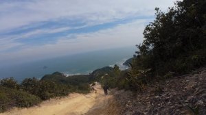 Первый тест Begode X-Way 168V⚡Сравнение Begode X-Way с Nosfet Apex [4K]