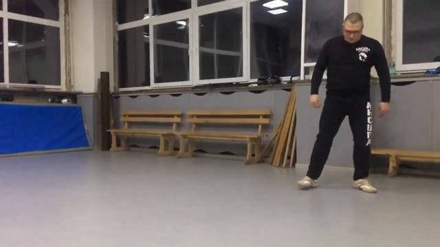 Комплекс упражнений «АРКУДА» .Упражнение №7 Падение и скольжение. смотреть онлайн