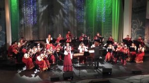 Русская народная песня - "Валенки"