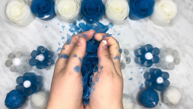 ASMR SOAP  SOAP ROSES МЫЛЬНЫЕ РОЗЫ  RELAX