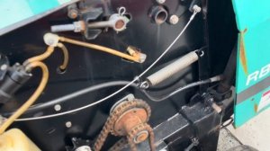 Японский пресс-подборщик Takakita RB-510