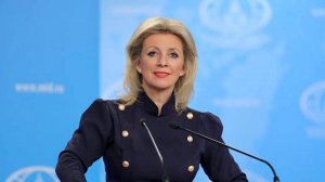 Брифинг официального представителя МИД России М.В.Захаровой, Москва, 20 мая 2025 года