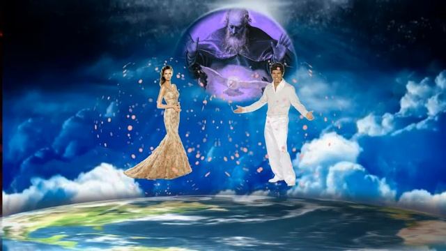 Красивый бесплатный футаж "Случайная встреча". смотреть онлайн