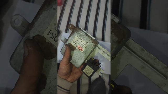 Киа Спортейж реле свеча накала. смотреть онлайн