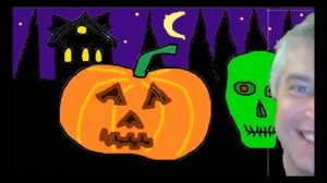 Тёмная ночь Хэллоуина — Хэллоуин найди меня  Видео прикол  — Геннадий Горин