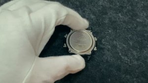 Замена батарейки Timex Expedition + Настройка | Battery replacement