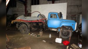 Приговор неаккуратному угонщику