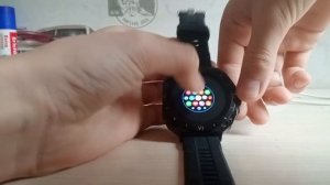 обзор часов hoco watch y14