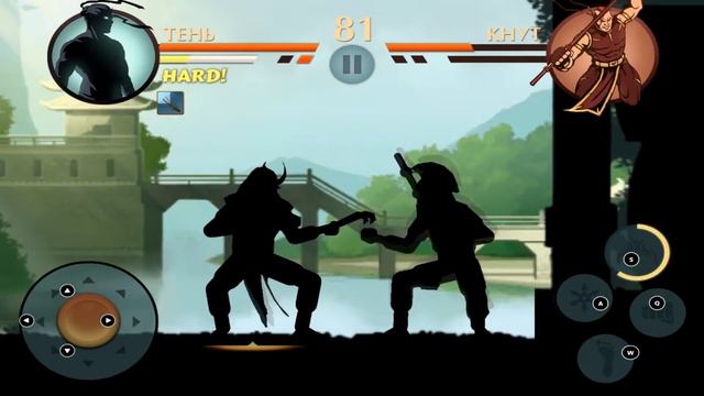 Shadow Fight 2 | Серия #2 (Эпичный промах)