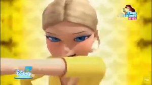 Трансформация пчелы,Хлои