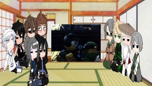 Реакция Ниндзяго на себя ТТ (Ninjago's reaction to TT to himself) скоро