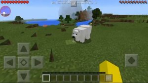 КОЛОБОК В МАЙНКРАФТЕ