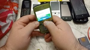 Супер крутая огромная посылка редких ретро телефонов