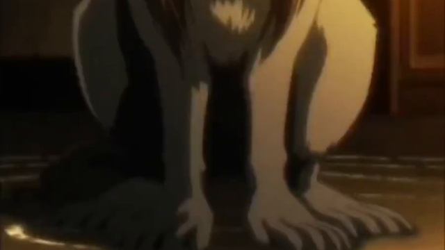 Стальной алхимик 7 серия #химера#нина#fullmetalalchemist