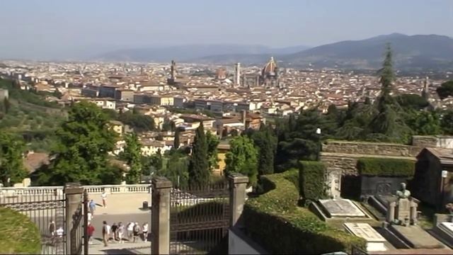 ВОСПОМИНАНИЯ О ФЛОРЕНЦИИ смотреть онлайн