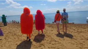 Озеро Яровое.Алтайский край .Аналог Мёртвого моря