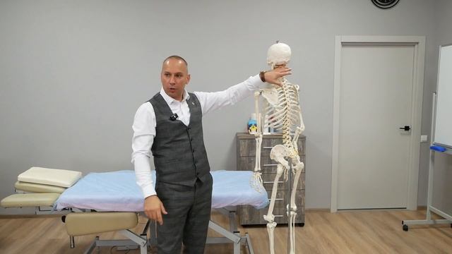 «Головокружение, шум в ушах, панические атаки? Это может быть нестабильность шеи!»