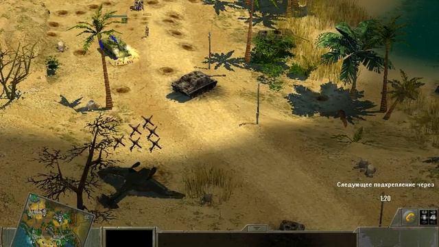 Блицкриг 2:танковый режим по очкам(3)- слепая арта смотреть онлайн