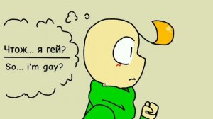 Озвучка Балди и Деректора комикс от _Даша_Енько_