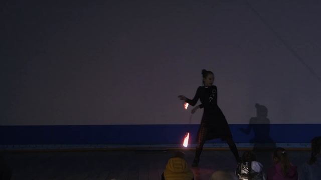 Восьмой королёвский фестиваль уличного жонглирования: "Марианна Ефимова" смотреть онлайн