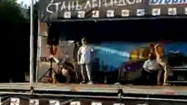 Самара 24,07,10, площадь Куйбышева смотреть онлайн