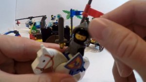 LEGO 1990 Рыцарь и Призрак