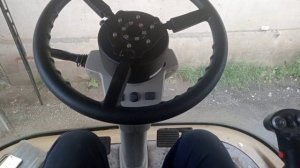 CHCNAV NX510SE & БРЯНСКСЕЛЬМАШ GS12A1