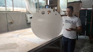 Производство септиков Панда. Часть 1