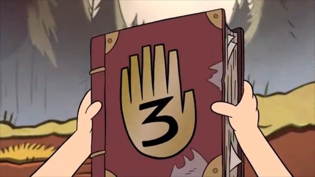 Секреты Гравити Фолз (тестовая серия) смотреть онлайн