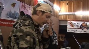 "4х4 Охота на лис" 2009 - Церемония награждения