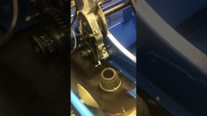 Сборка КПП Снегоход РЫСЬ