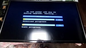 Dexp H32F8000Q завис на заставке Яндекс
