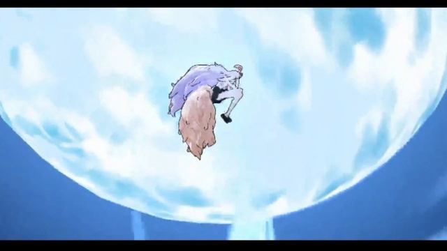 Все показанные скиллы Морковки на данный момент - ONE PIEC смотреть онлайн