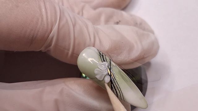 Простая гелевая лепка. Объемные элементы. МК/Simple gel modeli