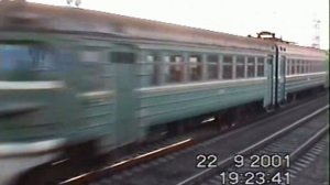 Электропоезд ЭР2-366