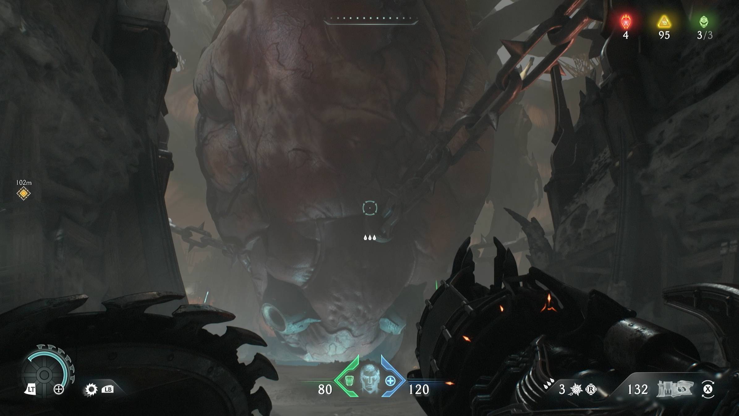 Doom: The Dark Ages - Часть 8. Исконная кузница [Прохождение игры, без комментариев] смотреть онлайн