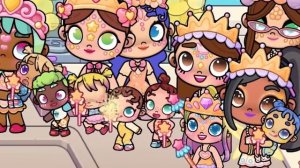 MilaGameДЕНЬ РОЖДЕНИЯ АЛИСЫ 拾🎁🎂 AVATAR WORLD ИСТОРИЯ 💕 РУТИНА СЕМЬИ 👨👩👧👦 ОБНОВЛЕНИЕ СЕРИАЛ