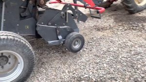 Пресс подборщик Vicon RV1601 НИТКА СЕТКА N 942