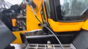 ЗАМЕНА ВТУЛОК В РАМЕ И ПЕРЕДНЕЙ СТРЕЛЕ JCB 3CX