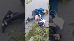 Вид из окна балкона