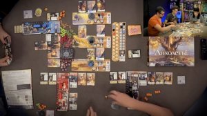 Настольная игра ЛИХОЛЕТЬЕ (Evenfall) 🌲 отзывы об игре, лет