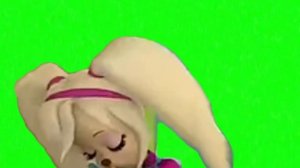 Роза Барбоскина чихает футаж