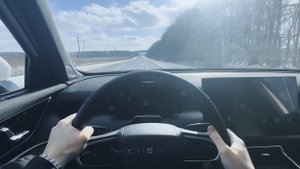 Chery Tiggo 9 | тест-драйв обзор | POV Drive